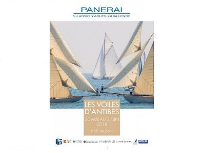 Classic Yachts Challange - Panerai