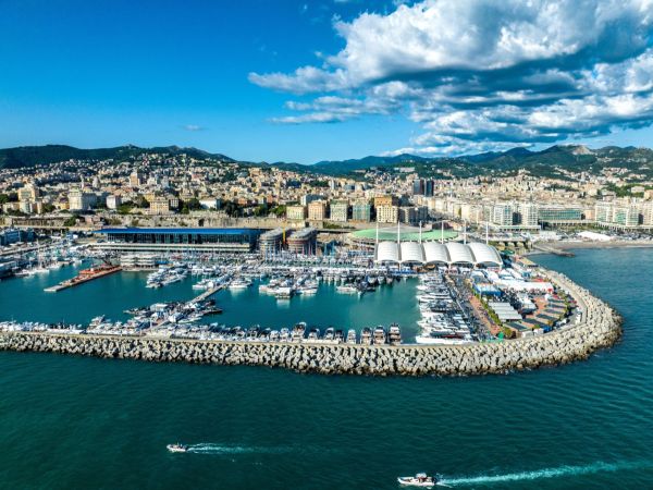 PRENDE IL VIA DOMANI 19 SETTEMBRE IL 64° SALONE NAUTICO INTERNAZIONALE A GENOVA
