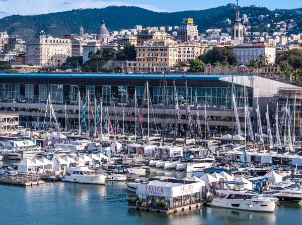 IL 63° SALONE NAUTICO INTERNAZIONALE DI GENOVA CHIUDE A 118.269 VISITATORI (+13,9%)