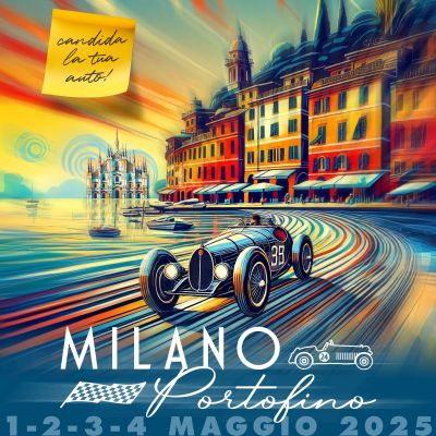 Milano Portofino 2025 
