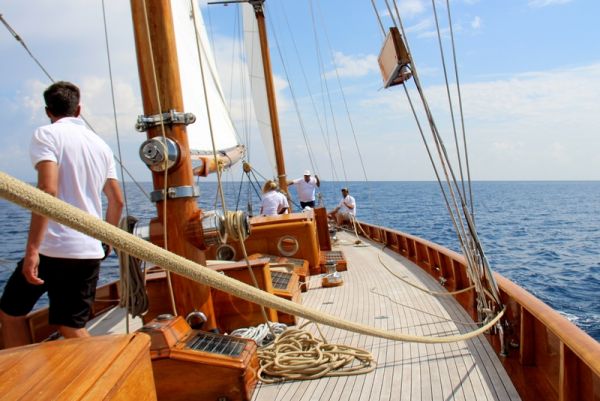 Grandi Regate Internazionali, dal 29 al 31 maggio 2025 torna a Sanremo l’epoca d’oro dello yachting