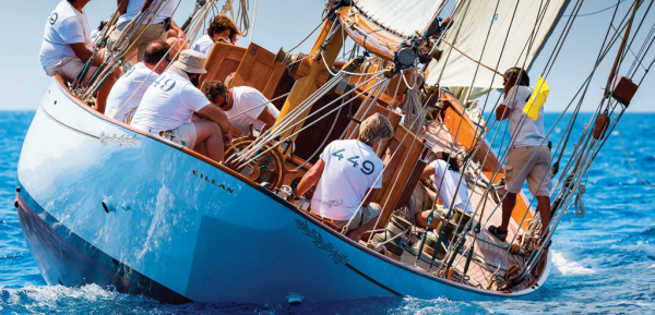 Inizia la grande stagione del Panerai Classic Yachts Challenge 2018
