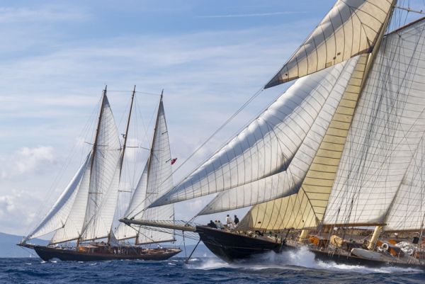 XVI Monaco Classic Week, attese a Montecarlo oltre 100 barche d’epoca 