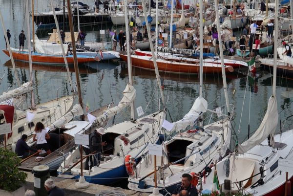 Vele Storiche Viareggio, scadono il 15 settembre 2023 le iscrizioni al XVIII raduno