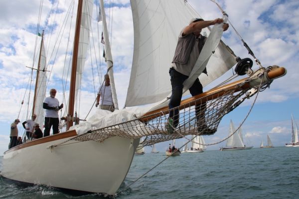 1° Classic Boat Show: la nautica d'epoca al Marina Genova dal 19 al 21 maggio 2023 