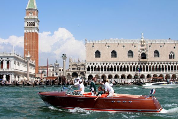 Riva Days Venezia 2024, l’Aquarama Byblos si aggiudica il Best in Show