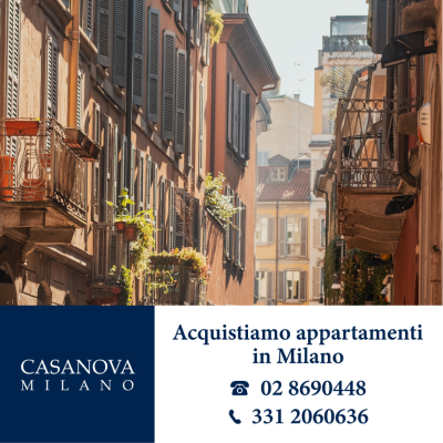 CASANOVAMILANO Real Estate