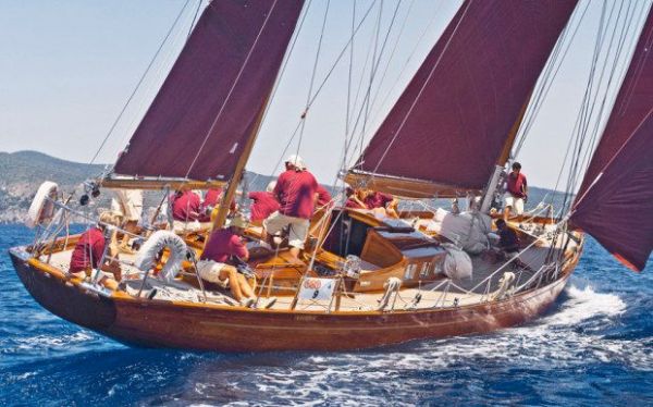 Agneta : famoso yacht di Gianni Agnelli