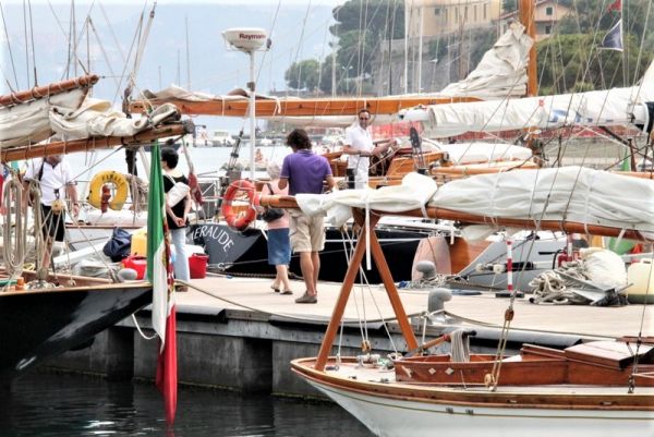 Iscrizioni aperte per "Le Vele d'Epoca nel Golfo" - La Spezia 8-10 giugno