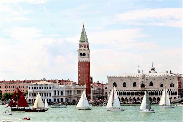 Serenity vince a Venezia il VI Trofeo Principato di Monaco BNL-BNP Paribas Private Banking
