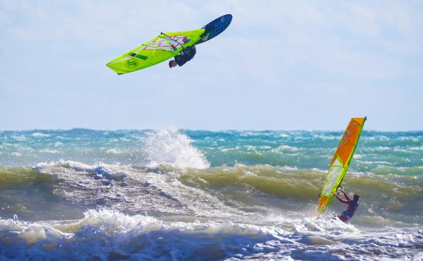 Si prepara al via il WindFestival 2021 - 30 settembre / 2 ottobre Diano Marina