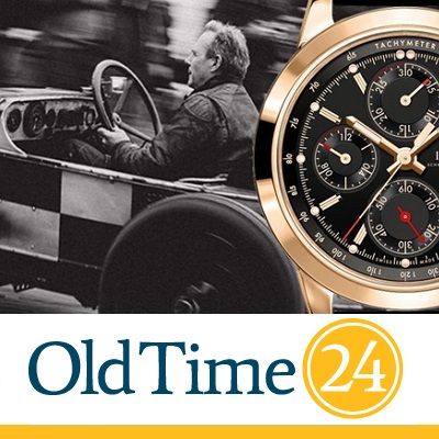 OldTime24 - International Website of Historic & Classic Watches