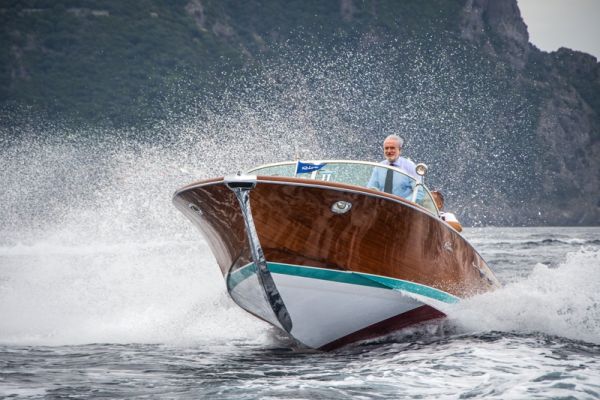 Nasce OndaClassica, incontro tra le barche d’epoca a Santa Margherita Ligure 