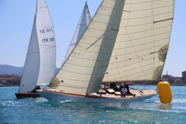 Accademia Navale Livorno, al via la prima tappa del circuito vele d’epoca 