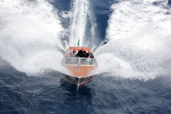 Consenso e partecipazione per gli incontri d’epoca di Onda Classica a Santa Margherita Ligure 