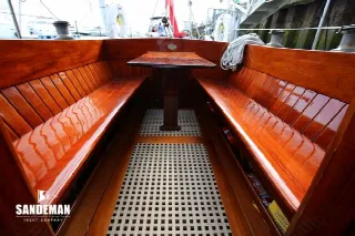 Foto 9 di 15: Johan Anker Johan Anker Flush Deck Cutter 1937