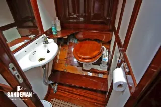 Foto 11 di 15: Johan Anker Johan Anker Flush Deck Cutter 1937