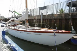Foto 7 di 15: Johan Anker Johan Anker Flush Deck Cutter 1937