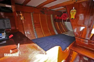 Foto 6 di 15: Johan Anker Johan Anker Flush Deck Cutter 1937
