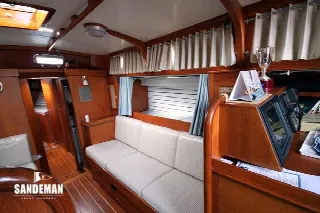 Foto 10 di 10: Sparkman & Stephens 52 ft Sloop 1967