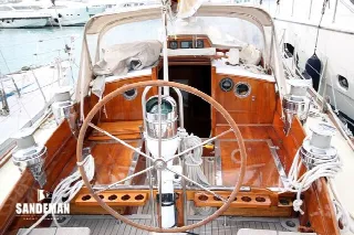Foto 4 di 10: Sparkman & Stephens 52 ft Sloop 1967