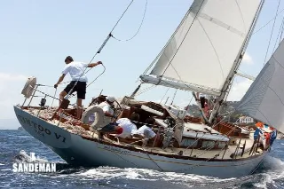 Foto 1 di 10: Sparkman & Stephens 52 ft Sloop 1967