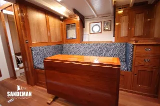 Foto 5 di 10: Alfred Mylne  60 ft Ketch 1929