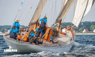 Foto 1 di 10: Alfred Mylne  60 ft Ketch 1929