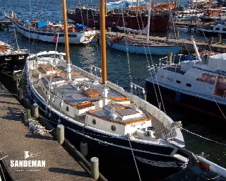 Foto 10 di 13: Yacht Bombigher 50 ft Schooner 1982