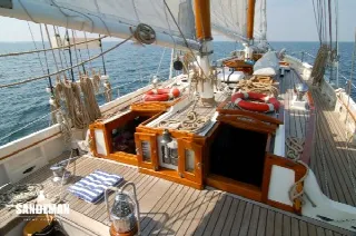 Foto 4 di 13: Yacht Bombigher 50 ft Schooner 1982