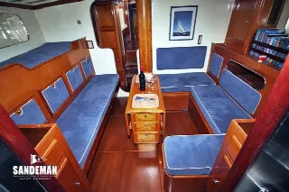 Foto 13 di 15: Cantiere Navale V. Beltrami Laurent Giles 60 ft Bermudan Cutter 1956