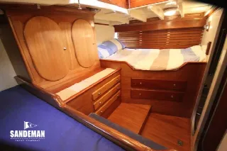 Foto 9 di 15: Cantiere Navale V. Beltrami Laurent Giles 60 ft Bermudan Cutter 1956