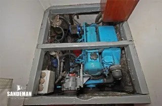 Foto 5 di 6: Sparkman & Stephens 45 ft Sloop 1970