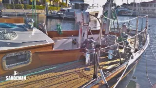 Foto 3 di 9: Sparkman & Stephens 45 ft Yawl 2010