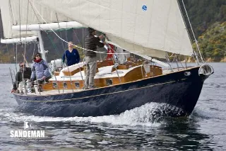 Foto 4 di 9: Sparkman & Stephens 45 ft Yawl 2010