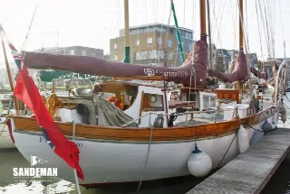 Foto 8 di 9: Yacht Fred Shepherd 54 ft Staysail Schooner 1929