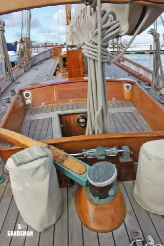 Foto 8 di 12: Cockwells Cockwells 45 ft Cutter 2007