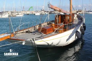 Foto 9 di 19: J.M. Soper & Sons 62 ft Cutter