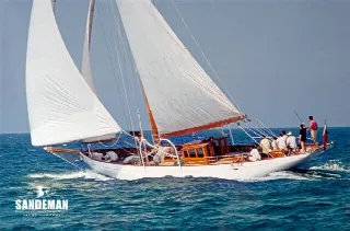 Foto 4 di 19: J.M. Soper & Sons 62 ft Cutter