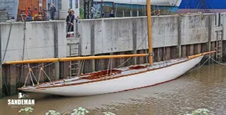 Foto 3 di 15: William Fife III 8 Metre 1914