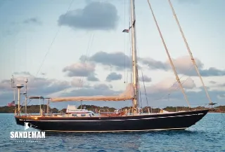 Foto 4 di 7: Abeking & Rasmussen Bill Tripp Abeking & Rasmussen 55 ft Cutter 1965