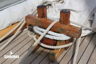 Foto 7 di 8: Yacht G L Watson 36 ft Cutter 1894