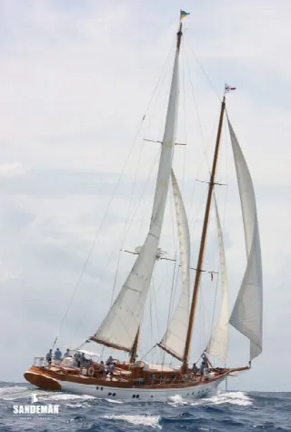 Foto 10 di 10: Sangermani 98 ft Schooner 1980