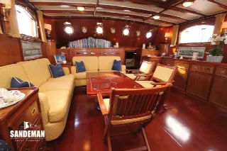 Foto 8 di 10: Sangermani 98 ft Schooner 1980