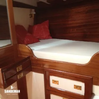 Foto 2 di 8: Alden 46 ft Ketch 1939