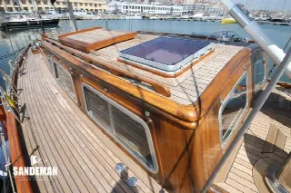 Foto 5 di 10: Yacht Laurent Giles 60 ft Sloop 1966