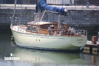 Foto 2 di 10: Yacht Laurent Giles 60 ft Sloop 1966