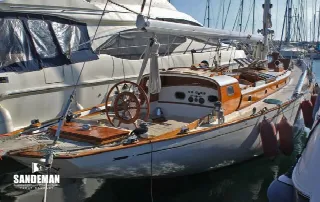 Foto 1 di 10: Sparkman & Stephens Sparkman & Stephens 52 ft Sloop 1944