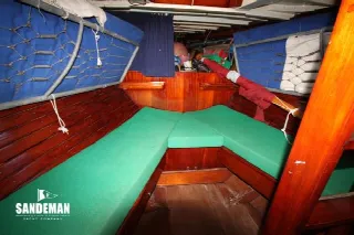 Foto 12 di 12: Bjarne Aas Bjarne Aas 60 ft 12 m Cruiser Racer Sloop 1955