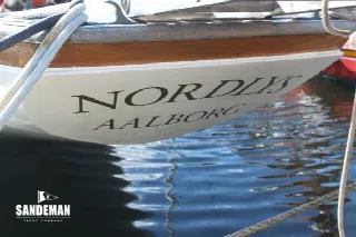 Foto 2 di 12: Bjarne Aas Bjarne Aas 60 ft 12 m Cruiser Racer Sloop 1955